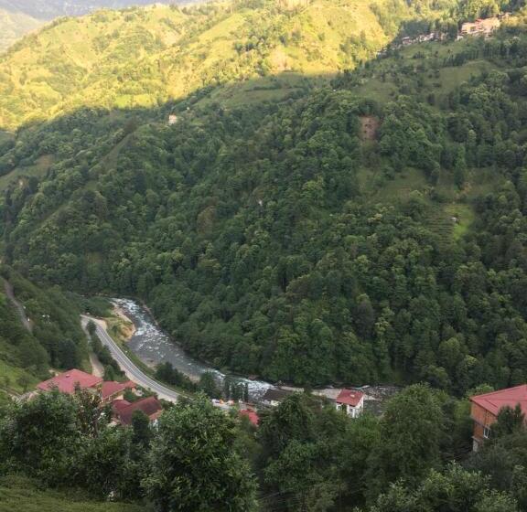 Vadi Dağ Evi Bungalov