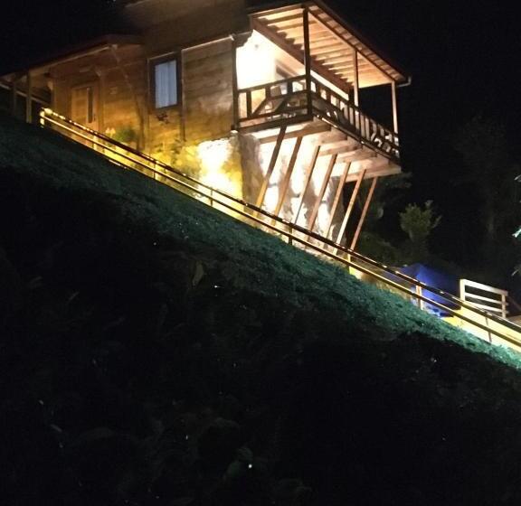 Vadi Dağ Evi Bungalov