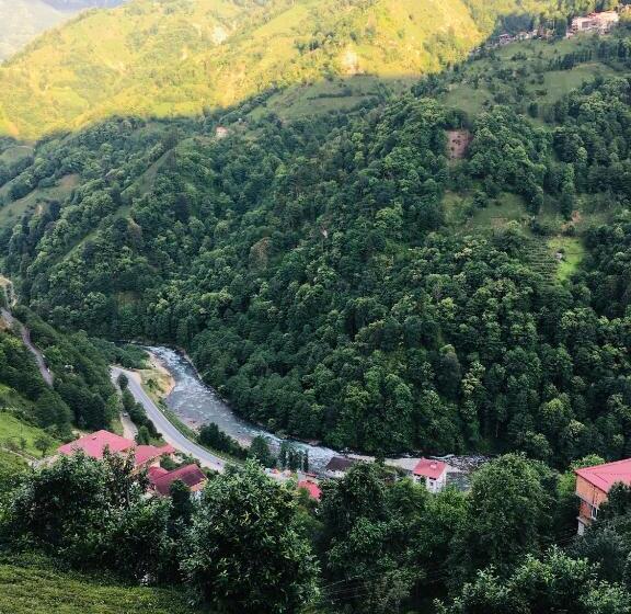 Vadi Dağ Evi Bungalov