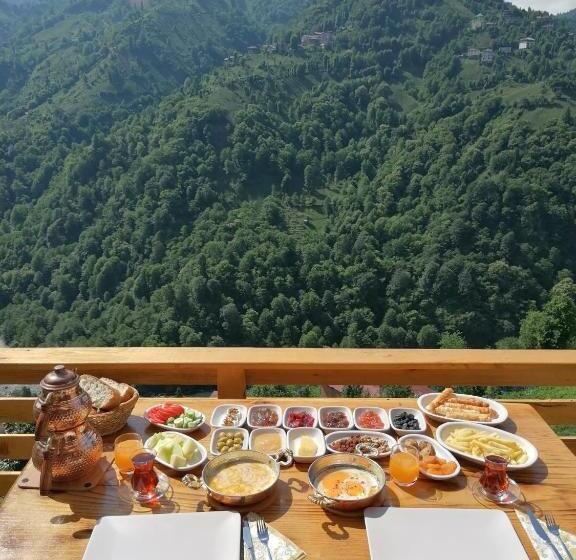 Vadi Dağ Evi Bungalov