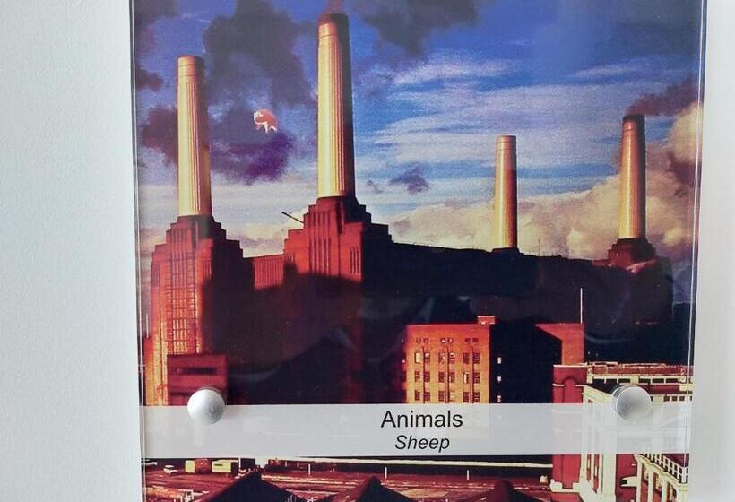 Villa Floyd Charming Rooms B&b