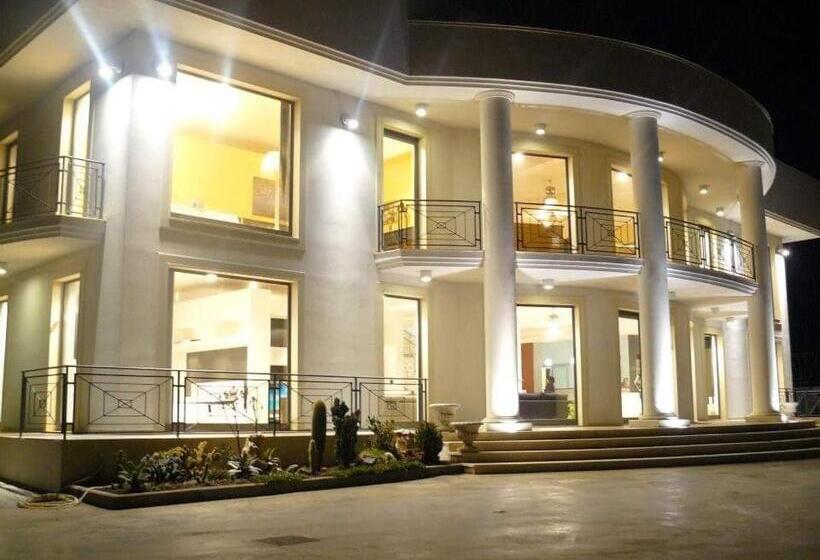 Villa Floyd Charming Rooms B&b