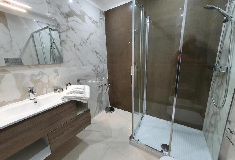 Villa Floyd Charming Rooms B&b