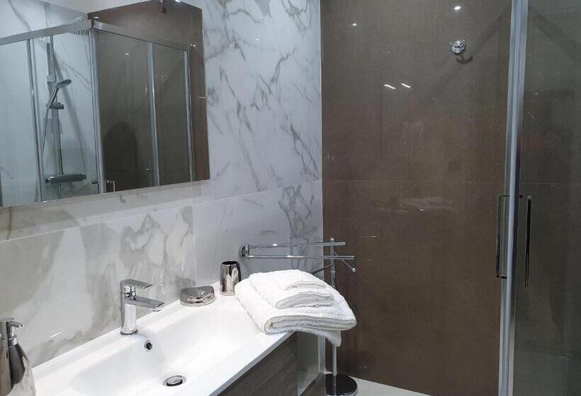 Villa Floyd Charming Rooms B&b