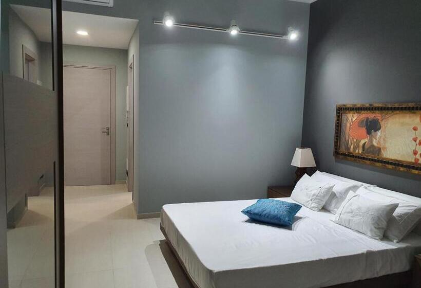 Villa Floyd Charming Rooms B&b