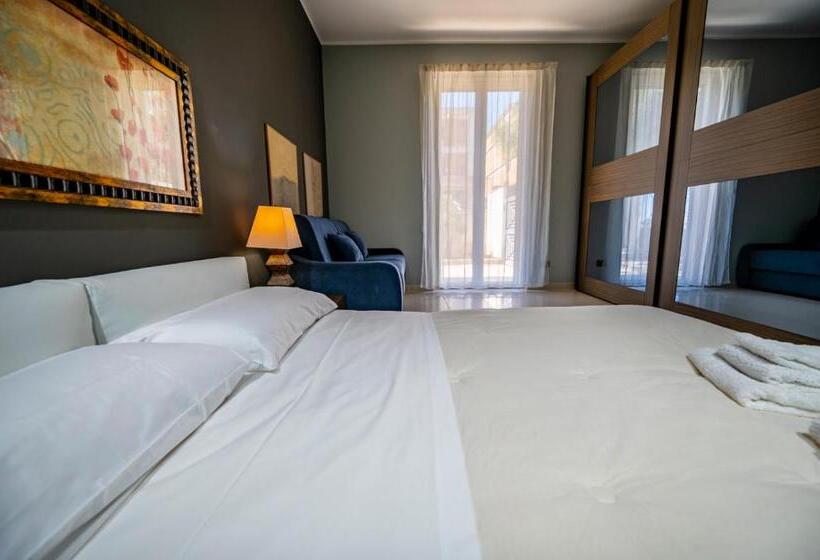 Villa Floyd Charming Rooms B&b