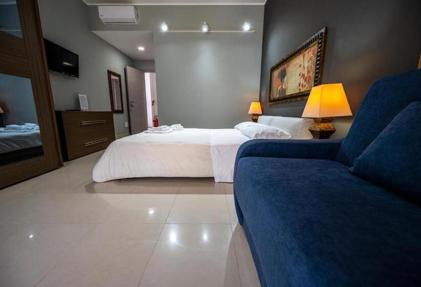 Villa Floyd Charming Rooms B&b