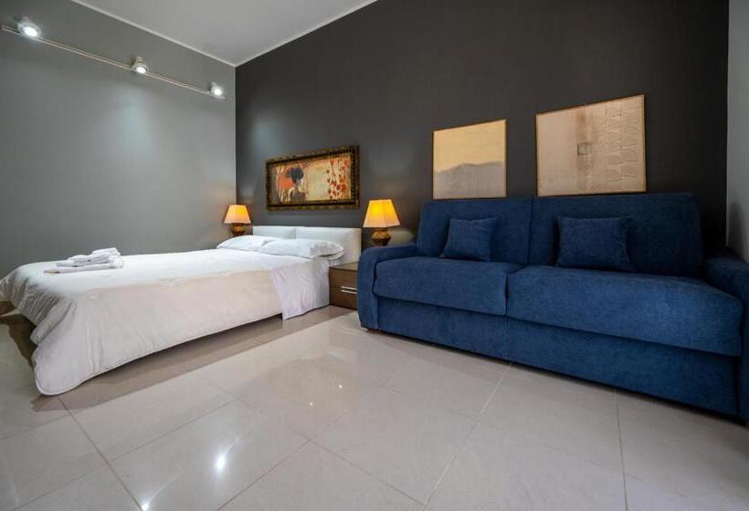 Villa Floyd Charming Rooms B&b