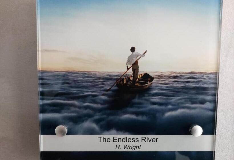 Villa Floyd Charming Rooms B&b