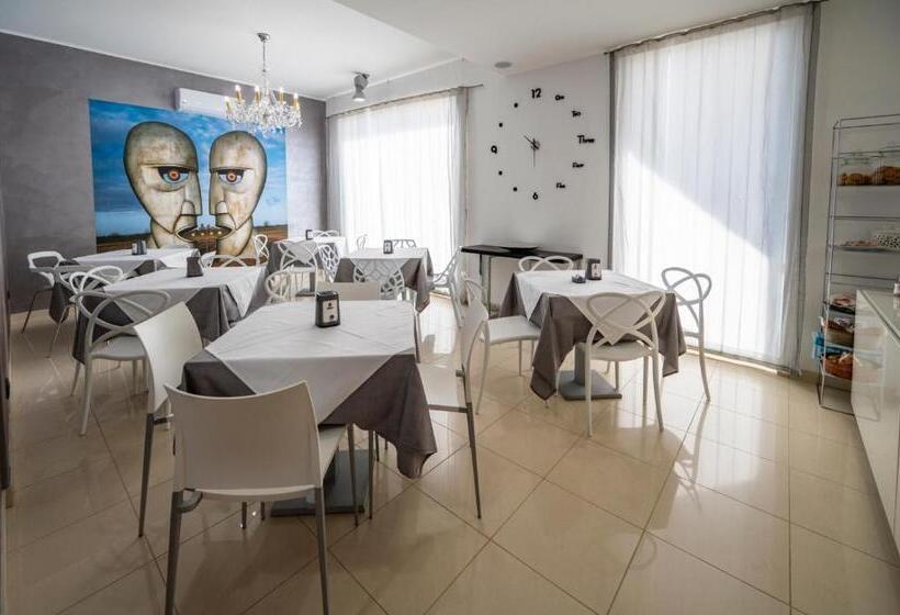 Villa Floyd Charming Rooms B&b