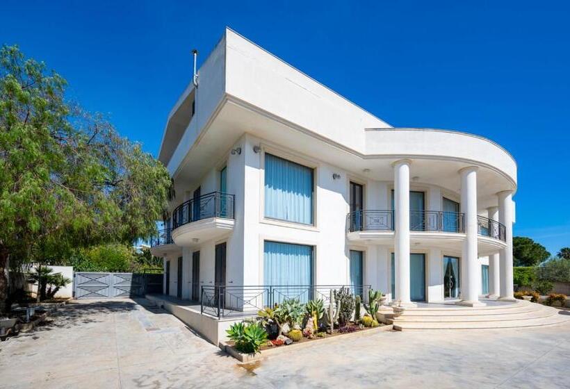 Villa Floyd Charming Rooms B&b