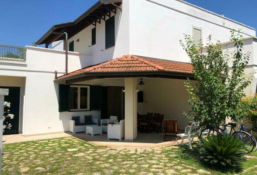 Villetta A Torre Dell’orso