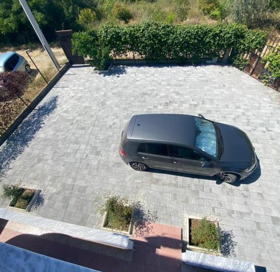 White & Blue Apartment S