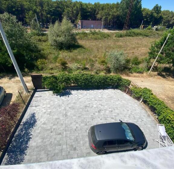 White & Blue Apartment S