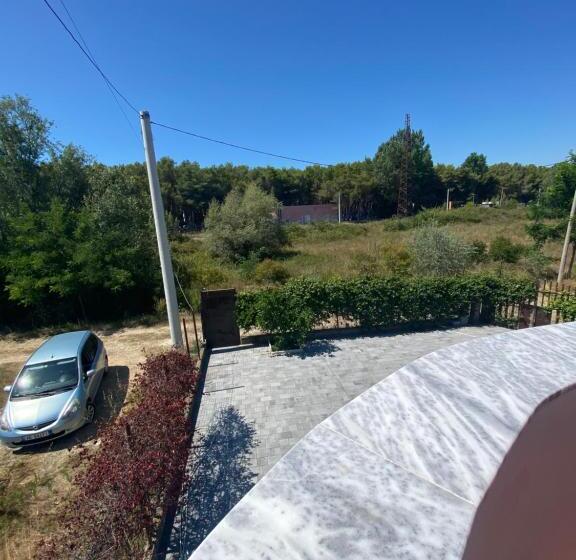 White & Blue Apartment S