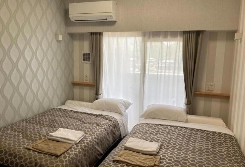 ジスコホテル西海