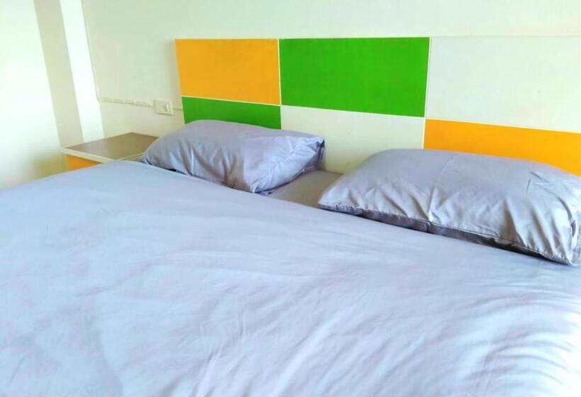 โรงแรมวิจิตรพร อุบล Vjp Hotel Ubon