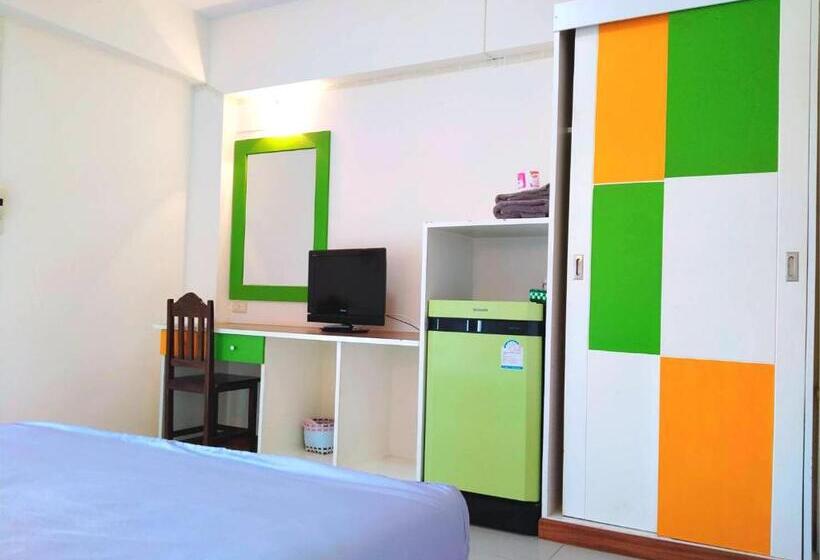 โรงแรมวิจิตรพร อุบล Vjp Hotel Ubon