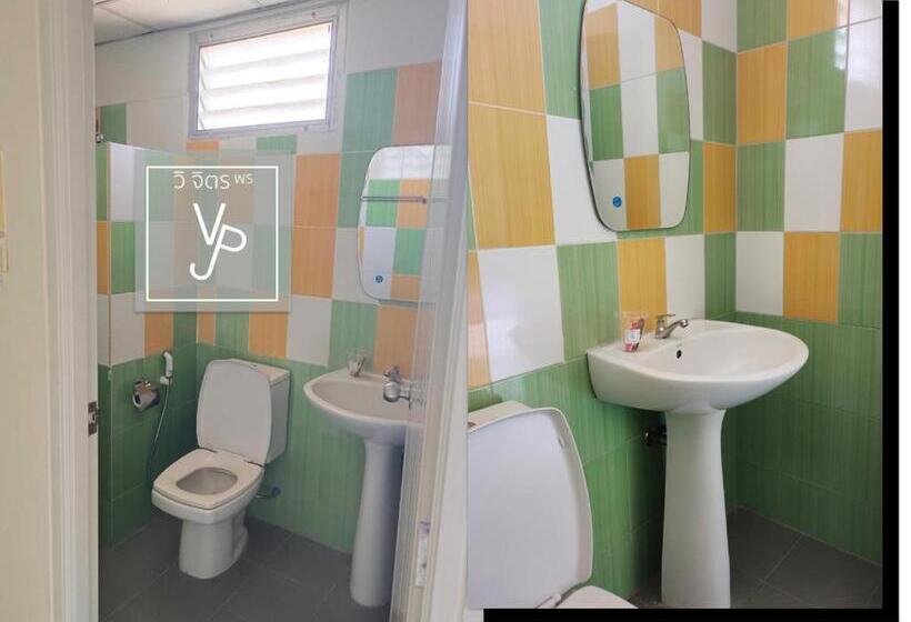 โรงแรมวิจิตรพร อุบล Vjp Hotel Ubon