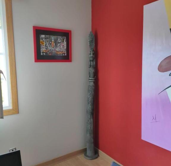 A Grenla Entre Viñedos