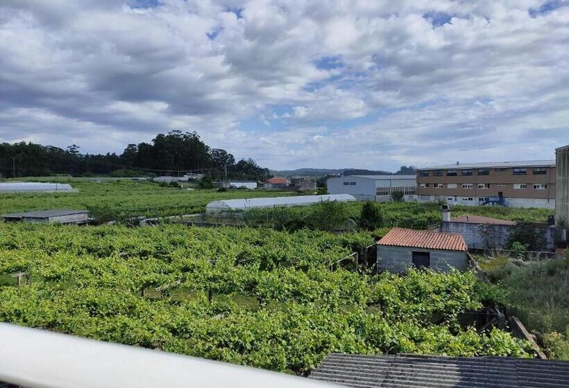 A Grenla Entre Viñedos