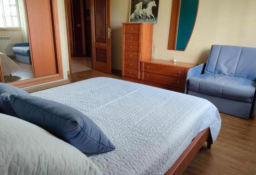 A Grenla Entre Viñedos