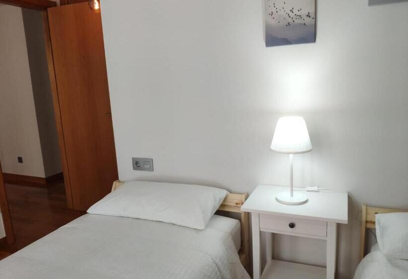 Coco Pardal, Pontevedra