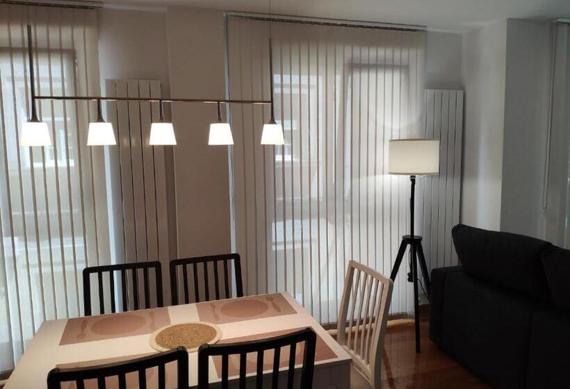 Coco Pardal, Pontevedra