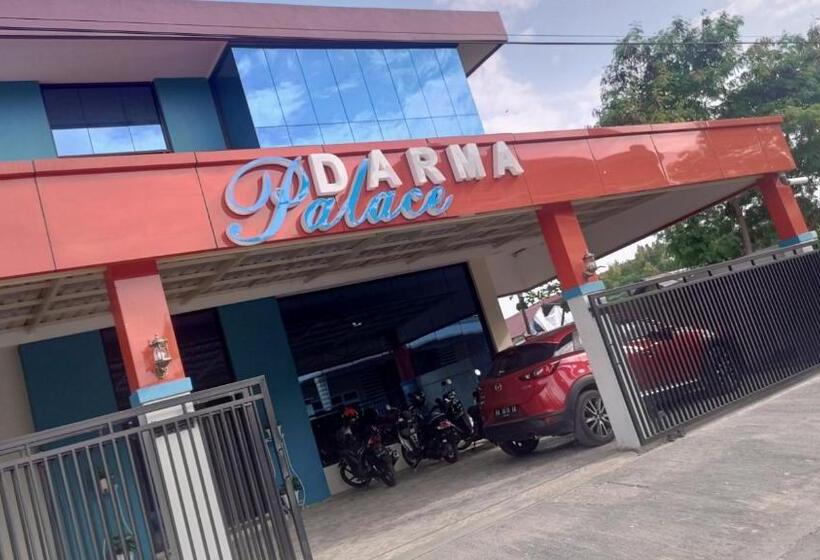 Общежитие Darma Palace Syariah