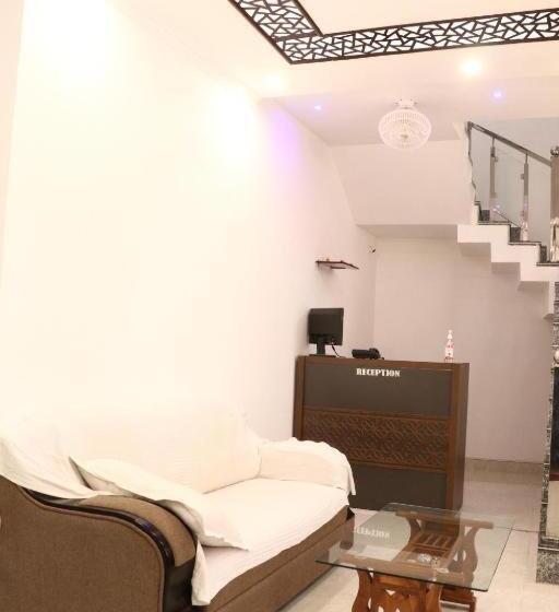 ユースホステル Madpackers Khajuraho