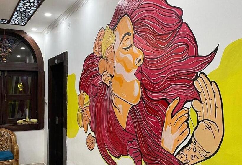 Общежитие Madpackers Khajuraho