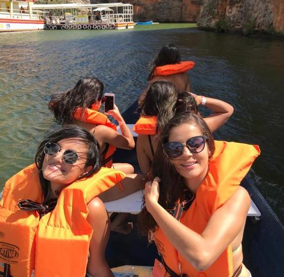 旅馆 Pousada ô De Casa