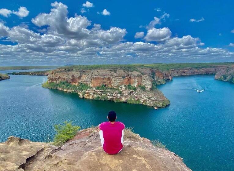 旅馆 Pousada ô De Casa