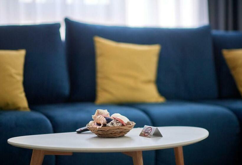 Apartamentect Sunny Beach By Alz