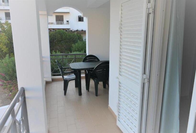 Apartamento Azul