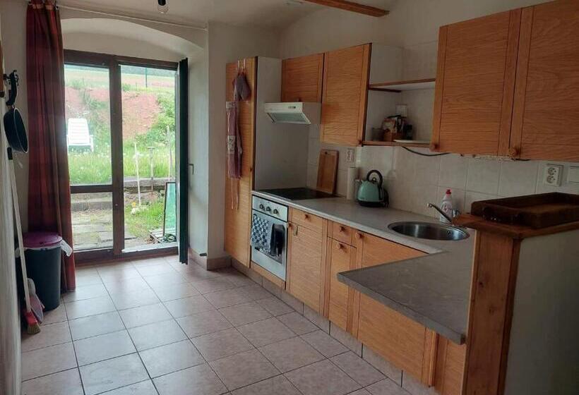 Apartmán U Kaštanu