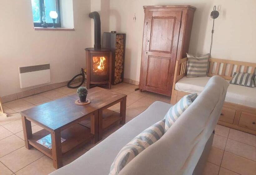 Apartmán U Kaštanu