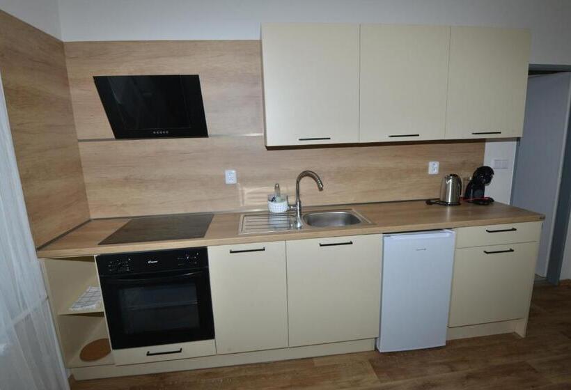 Apartmány U Pešlů