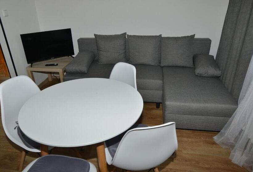 Apartmány U Pešlů