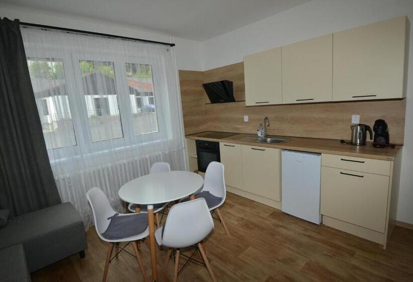 Apartmány U Pešlů