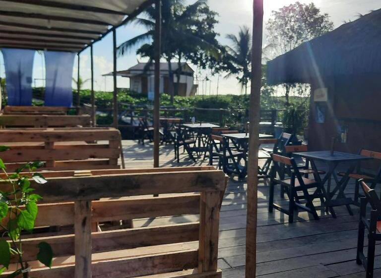 Bangalô 12 Na Praia De Guaratiba, Prado, Ba