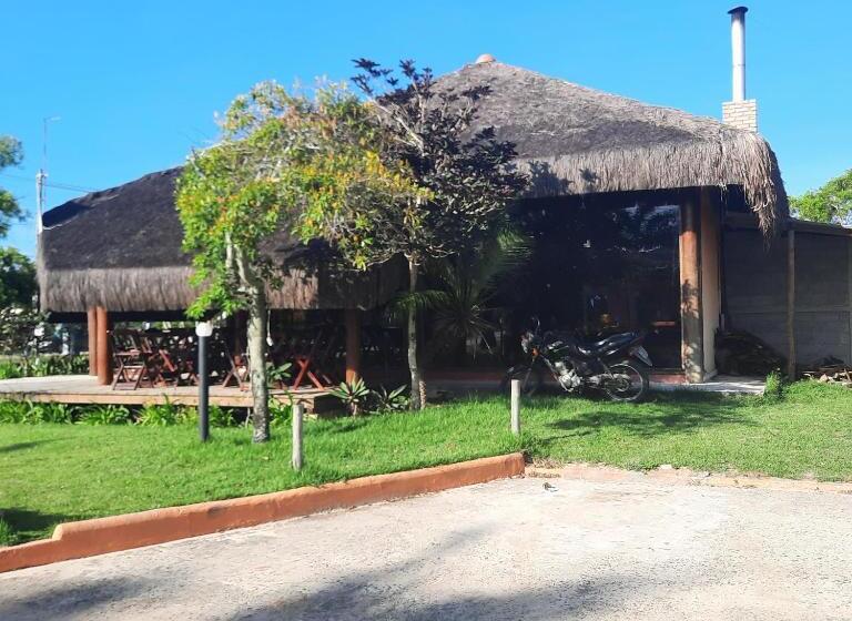 Bangalô 12 Na Praia De Guaratiba, Prado, Ba