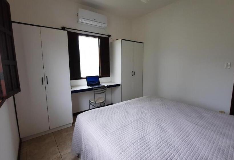 Bangalô 12 Na Praia De Guaratiba, Prado, Ba