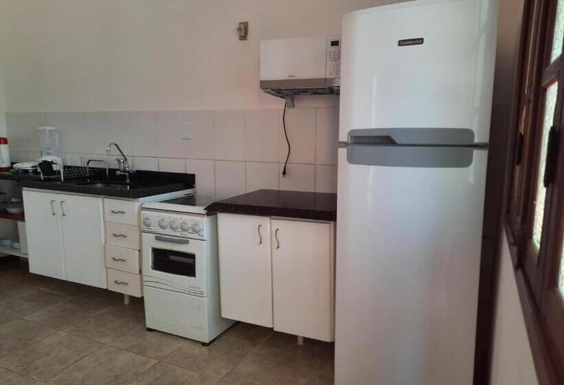 Bangalô 12 Na Praia De Guaratiba, Prado, Ba