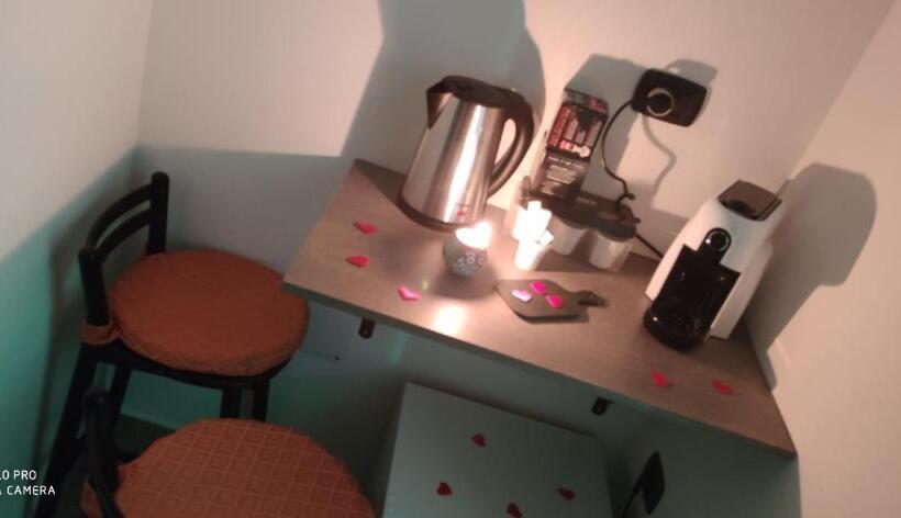 B&b L Altro Anfiteatro Camera Suite