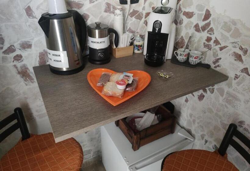 B&b L Altro Anfiteatro Camera Suite