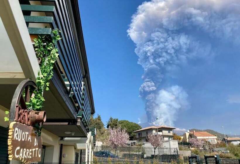 B&b Ruota Di Carretto