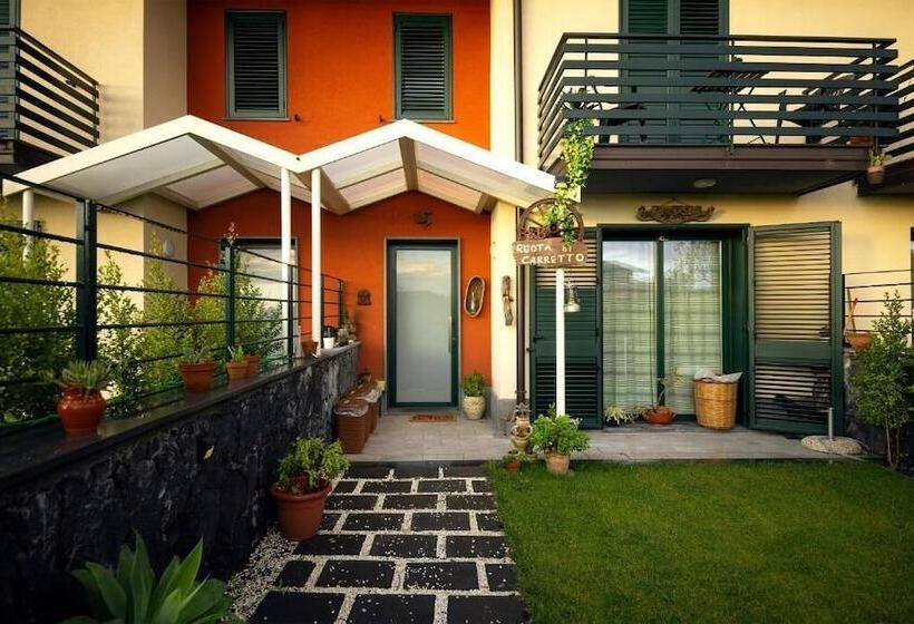 B&b Ruota Di Carretto