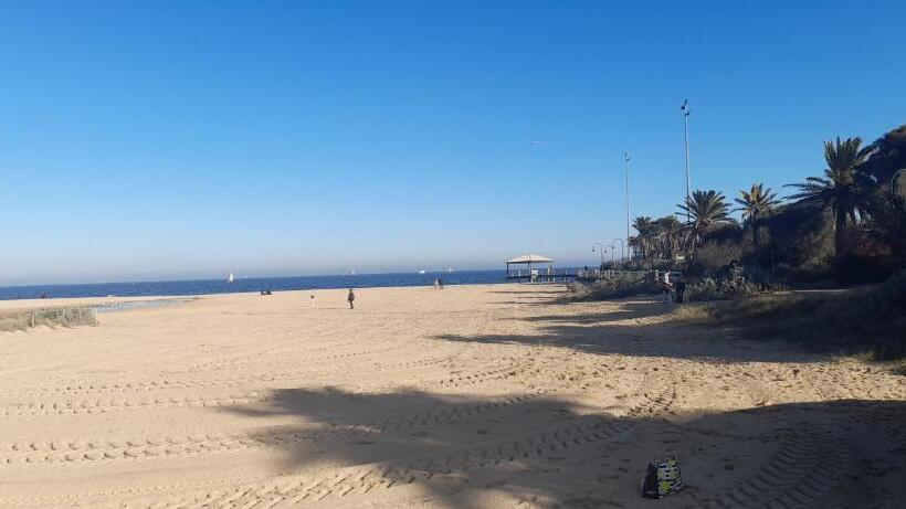 Beautiful Apartment 100mts Near The Beach In Port Melbourne