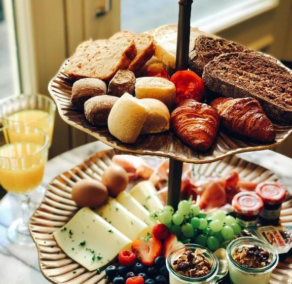 تختخواب و صبحانه Bnb Bruxelles   Studios & Apartments